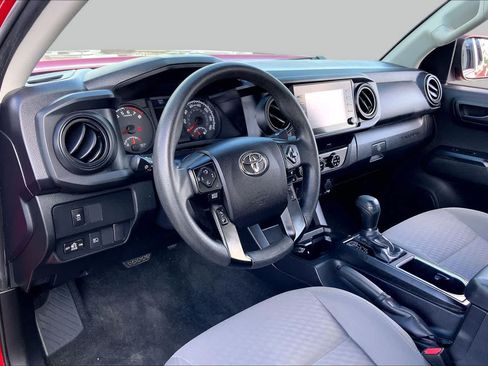 Used 2021 Toyota Tacoma SR w/ SR Convenience Package RWD image 34