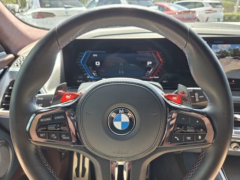 Used 2023 BMW XM w/ M Driver's Package AWD/4WD image 25