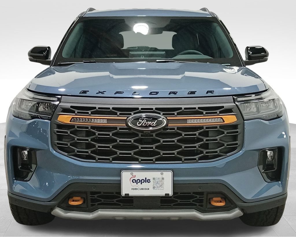 Certified 2026 Ford Explorer Tremor AWD/4WD image 10