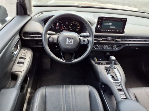 Certified 2024 Honda HR-V EX-L image 7