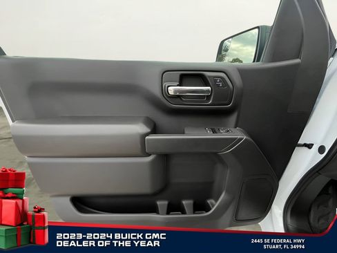 New 2025 GMC Sierra 1500 Pro w/ Pro Value Package image 16