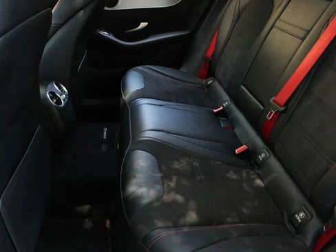 Used 2019 Mercedes-Benz GLC 43 AMG 4MATIC image 24