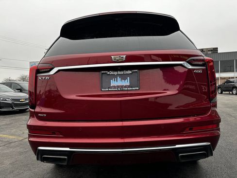 Used 2020 Cadillac XT6 Premium Luxury w/ Platinum Package image 13