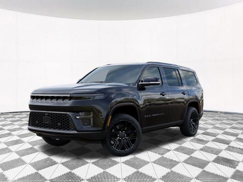 New 2026 Jeep Grand Wagoneer Limited AWD/4WD image 11