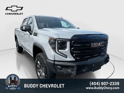 Used 2024 GMC Sierra 1500 AT4X