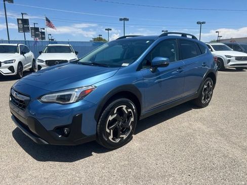 Used 2021 Subaru Crosstrek 2.5i Limited w/ Moonroof Package 2 AWD/4WD image 7