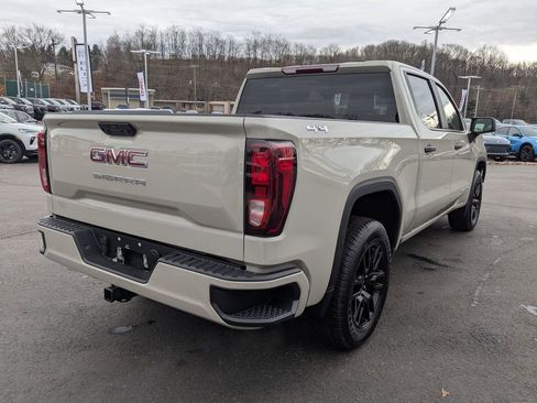 New 2026 GMC Sierra 1500 Pro w/ Graphite Edition AWD/4WD image 4