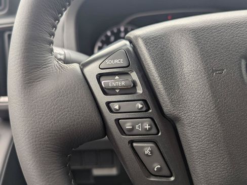 New 2026 Nissan Frontier SV w/ All-Weather Content Package AWD/4WD image 28