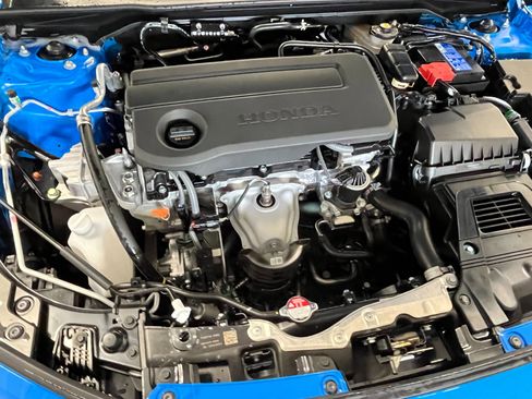 New 2026 Honda Civic Sport image 13