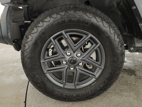 Certified 2024 Jeep Wrangler Sport S image 7