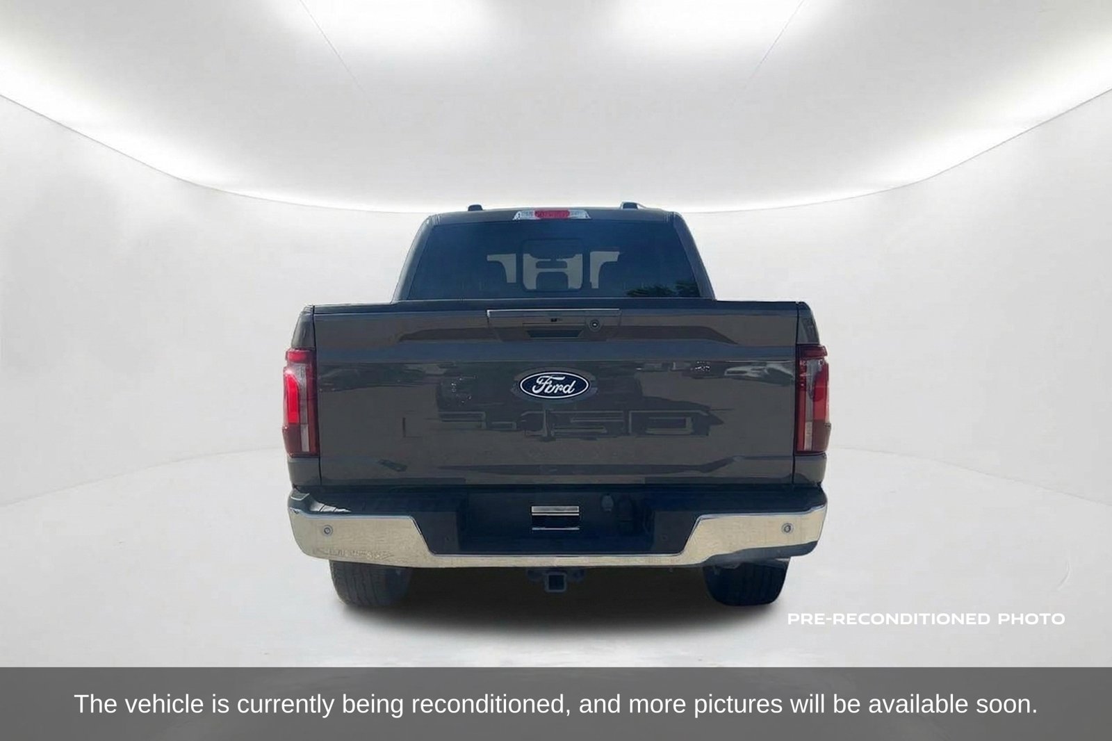 Used 2025 Ford F150 Lariat w/ Equipment Group 501A Mid AWD/4WD image 7