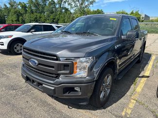 Used 2020 Ford F150 XLT w/ Equipment Group 302A Luxury AWD/4WD video 2