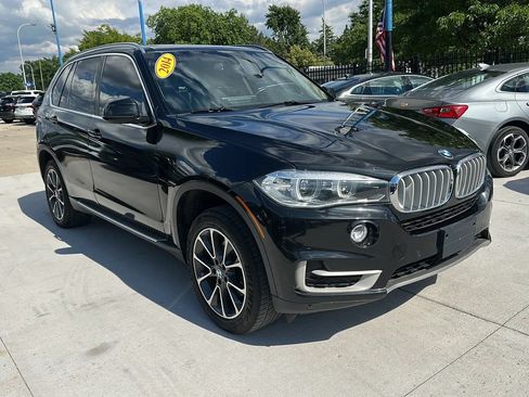 Used 2014 BMW X5 xDrive35i AWD/4WD image 3