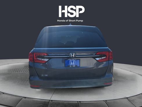 Certified 2024 Honda Odyssey EX image 4
