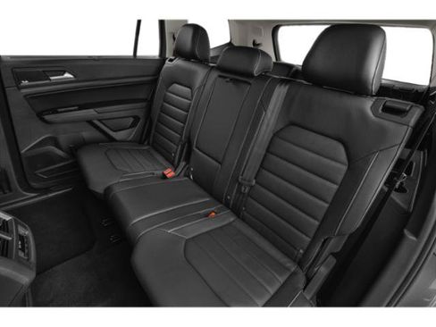 Used 2021 Volkswagen Atlas SEL Premium AWD/4WD image 13