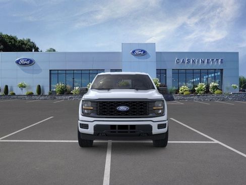 New 2025 Ford F150 STX image 6