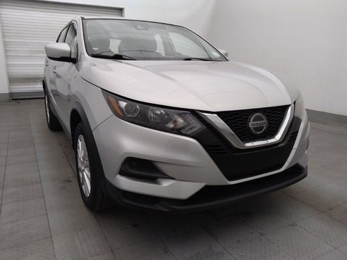 Used 2021 Nissan Rogue Sport S FWD image 13