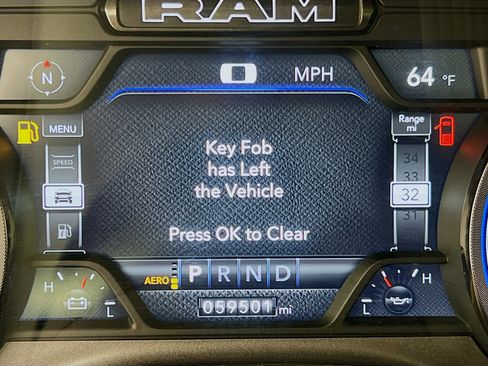 Used 2022 RAM 1500 Limited w/ Night Edition image 12