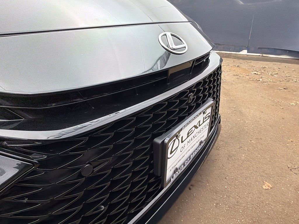 New 2026 Lexus IS 350 F Sport w/ Technology Package AWD/4WD image 25