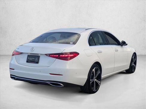 Used 2026 Mercedes-Benz C 300 Sedan image 2