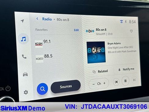 Used 2026 Toyota Prius LE image 36