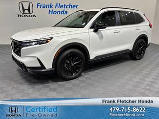 Certified 2025 Honda CR-V Sport-L 360° Tour
