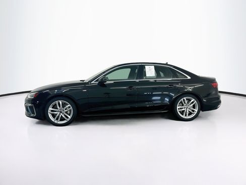 Used 2024 Audi A4 2.0T Premium Plus AWD/4WD image 4