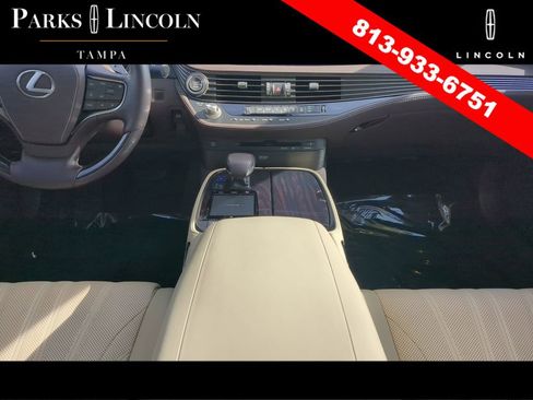Used 2019 Lexus LS 500 RWD image 14