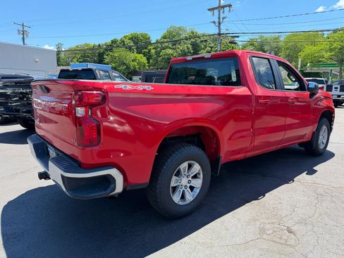 Used 2019 Chevrolet Silverado 1500 LT w/ All-Star Edition AWD/4WD image 4