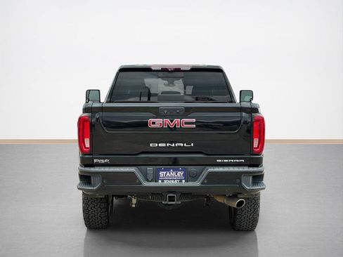 Used 2021 GMC Sierra 2500 Denali w/ Denali Ultimate Package image 6