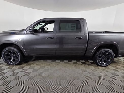 New 2026 RAM 1500 4x4 Crew Cab image 4