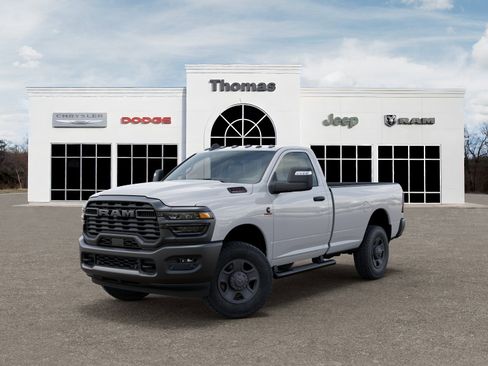 New 2026 RAM 3500 Tradesman image 1