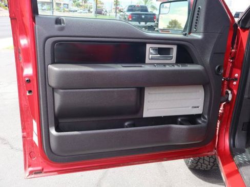 Used 2012 Ford F150 FX4 w/ FX Luxury Pkg AWD/4WD image 14