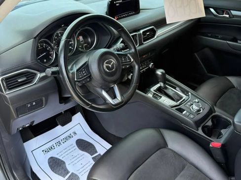 Used 2020 MAZDA CX-5 Touring FWD image 12