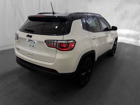 Used 2021 Jeep Compass Latitude image 7