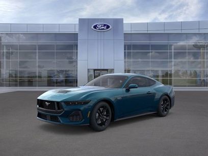 New 2026 Ford Mustang GT