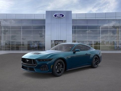 New 2026 Ford Mustang GT RWD image 1