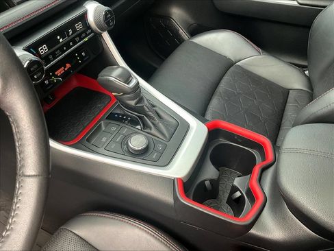 Used 2021 Toyota RAV4 TRD Off-Road w/ TRD Off-Road Weather Package AWD/4WD image 18