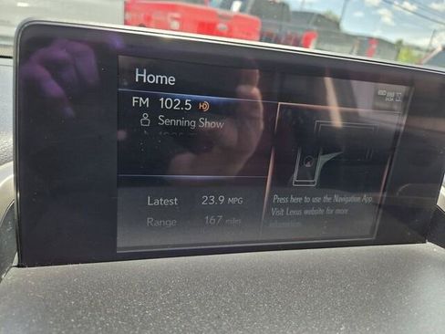 Used 2021 Lexus NX 300 FWD w/ Accessory Package 2 image 9