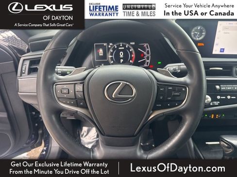 Used 2023 Lexus ES 350 w/ Premium Package image 18