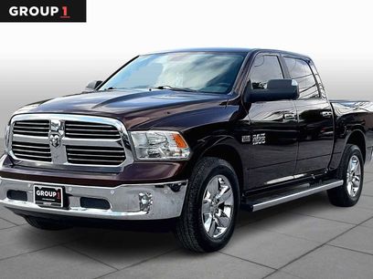 Used 2015 RAM 1500 Lone Star