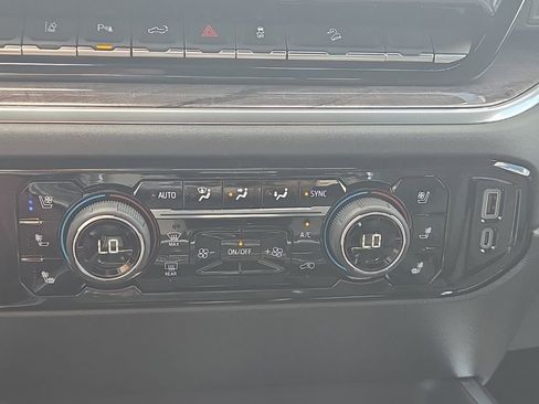 New 2026 Chevrolet Silverado 2500 LTZ w/ Trail Boss Package AWD/4WD image 17