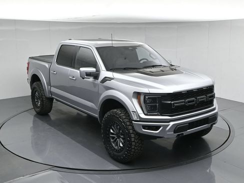 Used 2022 Ford F150 Raptor w/ Equipment Group 801A High AWD/4WD image 42
