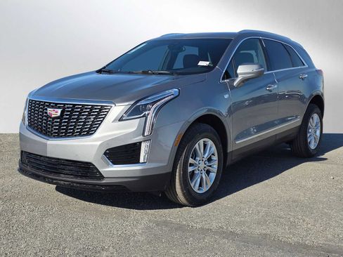 New 2026 Cadillac XT5 Luxury AWD/4WD image 7