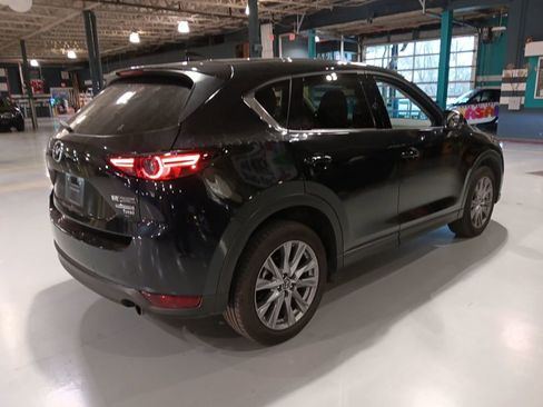 Used 2021 MAZDA CX-5 Grand Touring Reserve image 6