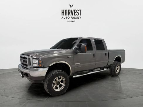 Used 2003 Ford F250 XLT AWD/4WD image 1