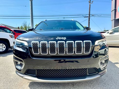 Used 2020 Jeep Cherokee Limited image 8