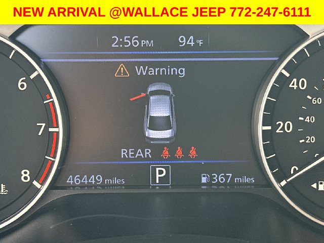 Used 2025 Nissan Altima 2.5 SV FWD image 22