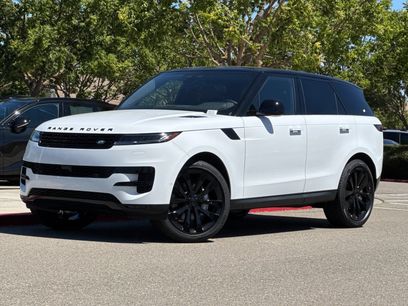 New 2026 Land Rover Range Rover Sport SE