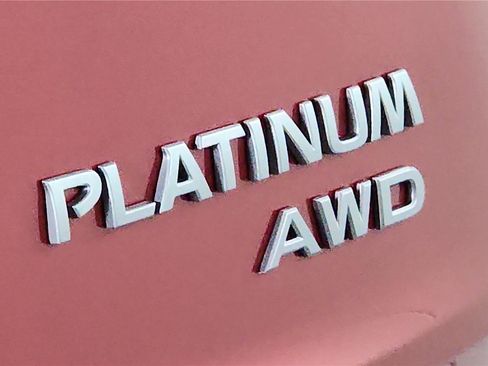 New 2026 Nissan Rogue Platinum w/ Platinum Premium Package image 26